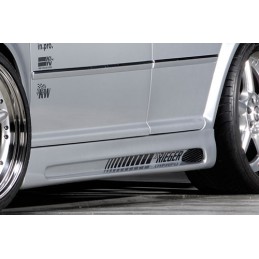 FALDON LATERAL IZQ Y DERE CON HUECO Y AGUJERO  VW  BORA