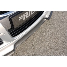 ESPADA DELANTERA CARBON LOOK PARA ANADIDO VW  JETTA  1KM 