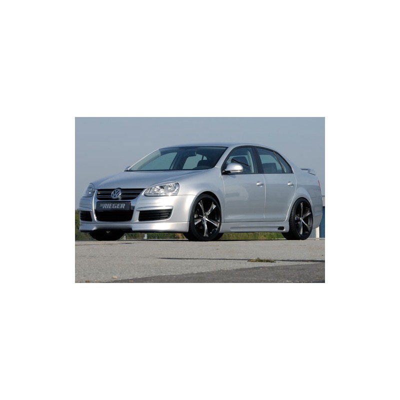 FALDON LATERAL IZQ Y DERE CON HUECO VW  JETTA  1KM 