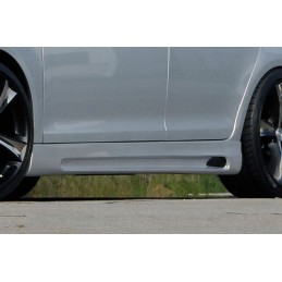 FALDON LATERAL IZQ Y DERE CON HUECO Y AGUJERO VW  JETTA  1KM 