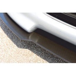 ESPADA DELANTERA EN CARBONO LOOK PARA ANADIDO VW  EOS