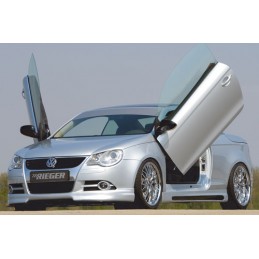 FALDON LATERAL IZQ Y DERE CON HUECO Y AGUJERO VW  EOS