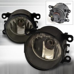 JUEGO ANTINIEBLAS CRISTAL CLARO AHUMADO OPEL ASTRA H GTC  OPC