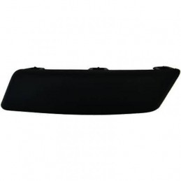 MOLDURA IZQUIERDA PARAGOLPES RENAULT MEGANE III  08 04 12  PINTA