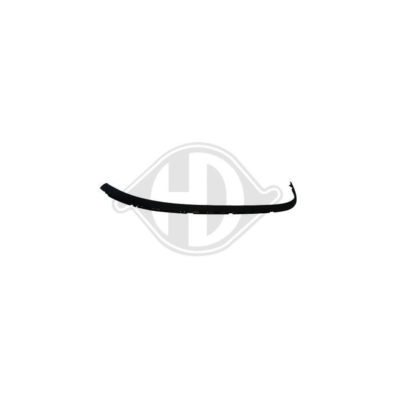 SPOILER DELANTERO RENAULT MEGANE III 08 04 12