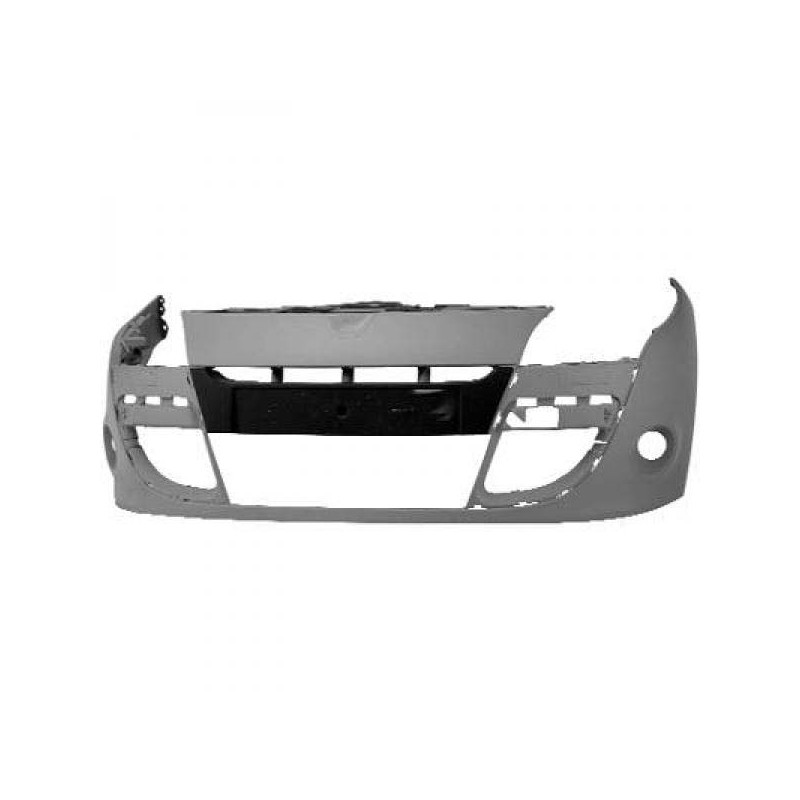 PARACHOQUES DELANTERO RENAULT MEGANE III 08 04 12  PINTABLE  NO
