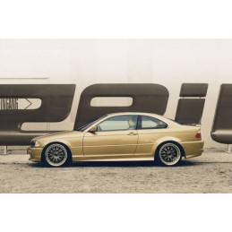 Juego de faldones laterales BMW E46 Coupe  Konigseder