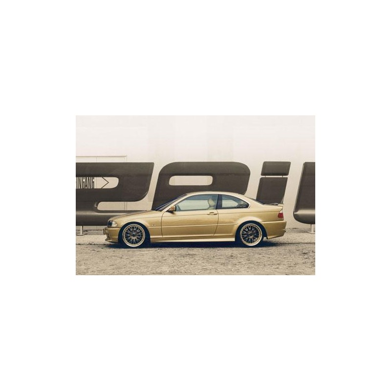 Juego de faldones laterales BMW E46 Coupe  Konigseder