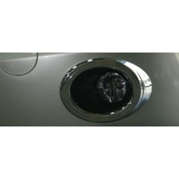Cubre Optica antiniebla en ABS cromado FORD CONNECT 2009  2 unid