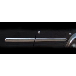 Protector Lateral Puerta  Chasis Largo  Acero Inoxidable FORD CO