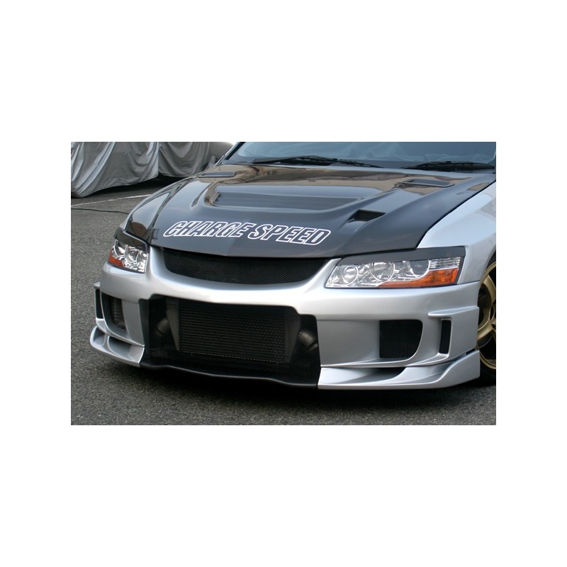 Parachoques delantero Type 2 EVO VIII SPEED