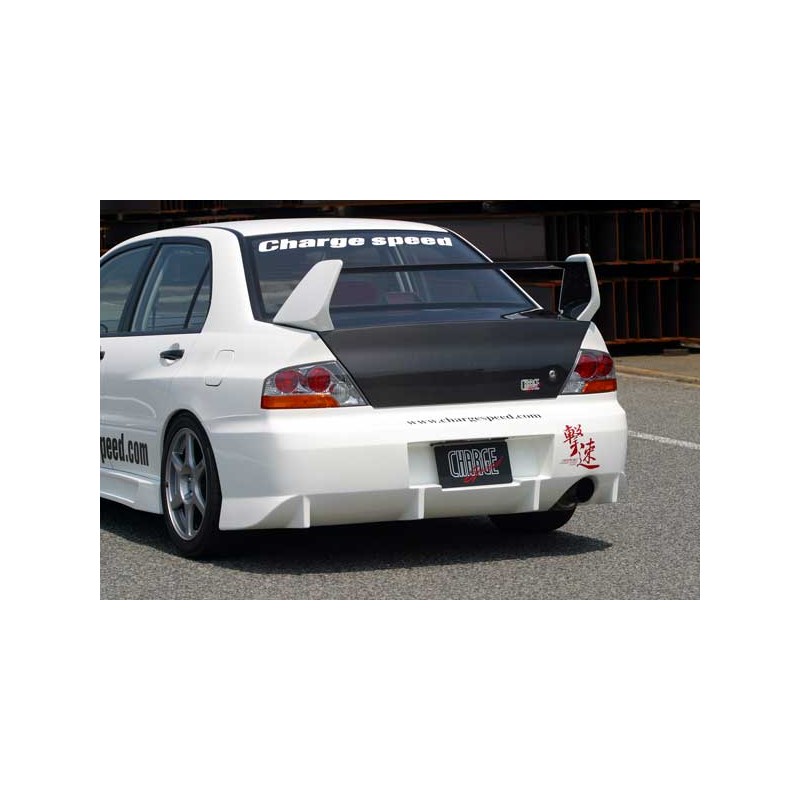 Parachoques trasero Type 2 EVO VIII Speed