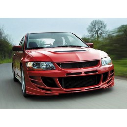 Parachoques delantero EVO VIII Power