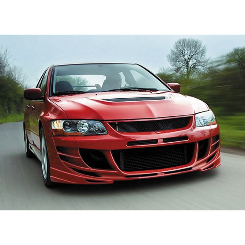 Parachoques delantero EVO VIII Power