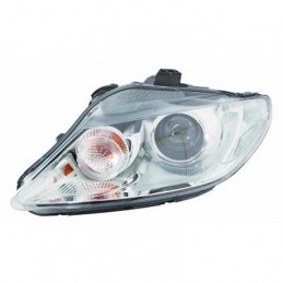 FARO XENON DERECHO SEAT EXEO  09  gt  gt  D1S VALEO CON MOTOR