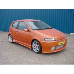 PARAGOLPES DELANTERO FIAT PUNTO II
