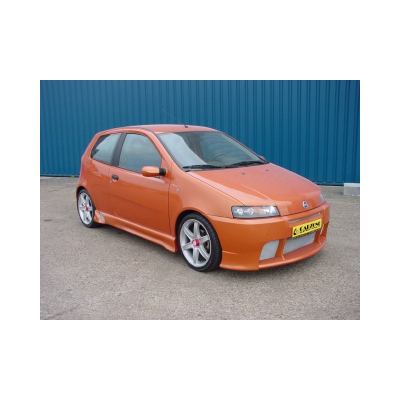 PARAGOLPES DELANTERO FIAT PUNTO II