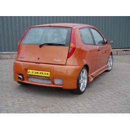PARAGOLPES TRASERO FIAT PUNTO II 3 PTAS
