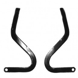 BISAGRA CAPO DERECHA MERCEDES W164  05 11