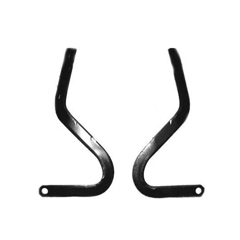 BISAGRA CAPO DERECHA MERCEDES W164  05 11