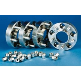 KIT SEPARADORES RUEDA 20mm NISSAN JUKE