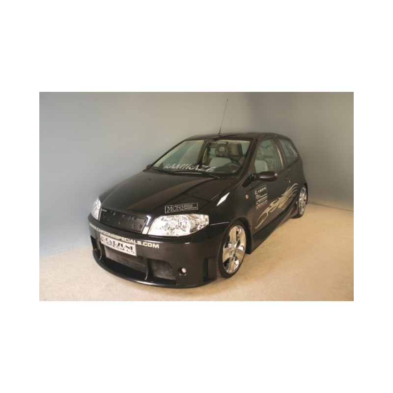 PARAGOLPES DELANTERO FIAT PUNTO II