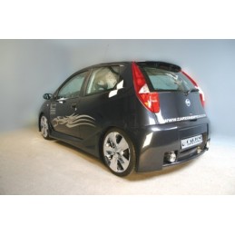 PARAGOLPES TRASERO FIAT PUNTO II 5PTA