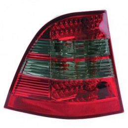 JUEGO PILOTOS DE DISENO MERCEDES CLASE M W163  98 06 LED CRISTAL
