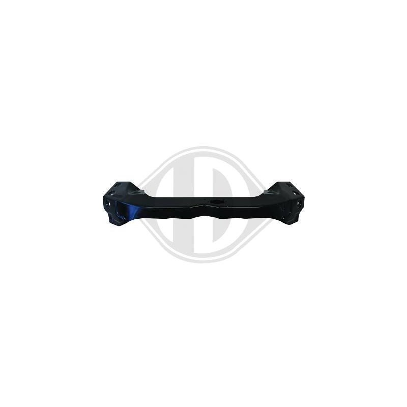 SOPORTE RADIADOR MERCEDES CLASE M W163 01 05