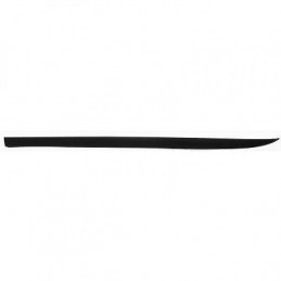 SPOILER IZQUIERDO MERCEDES CLASE M W163  01 05 NO AMG PAQUETE