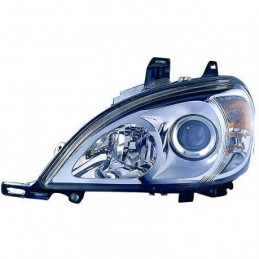 FARO BIXENON IZQUIERDO MERCEDES CLASE M W163  01 05  HELLA CON M