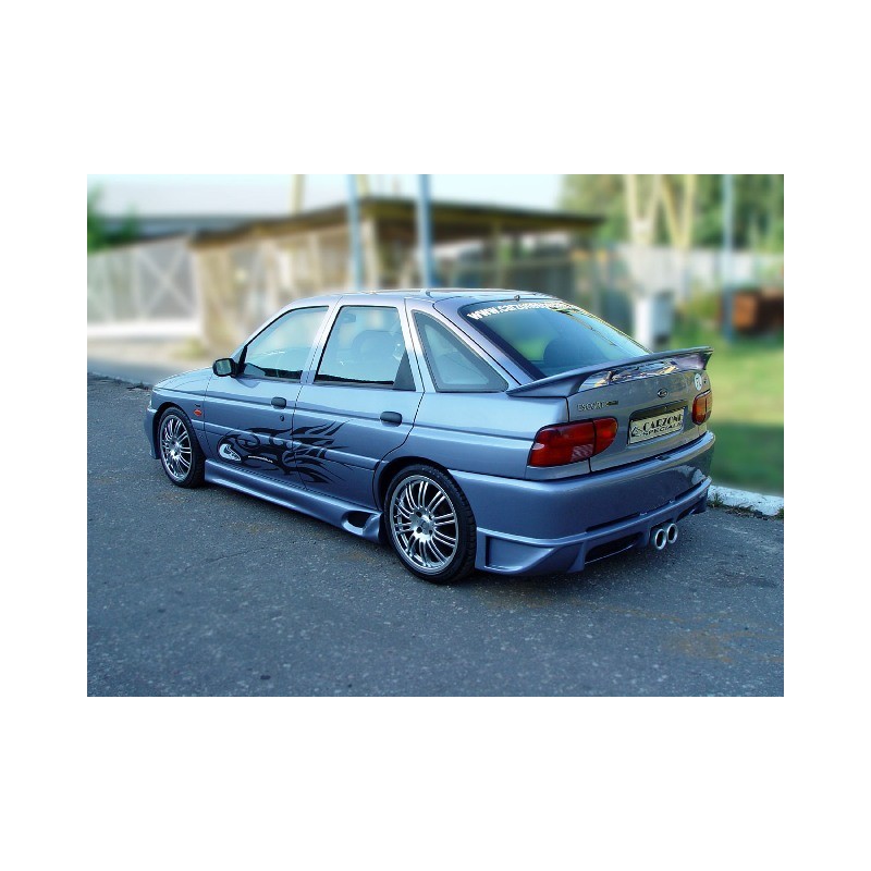 PARAGOLPES TRASERO FORD ESCORT