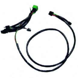 JUEGO DE CABLES PEUGEOT 206  98 06 KIT DE CONVERSION DE H4 A H7 