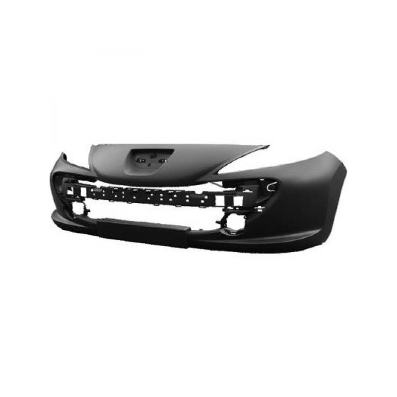 PARACHOQUES DELANTERO PEUGEOT 207  06 06 09 IMPRIMADO TB  CC PIN