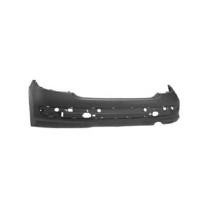PARACHOQUES TRASERO PEUGEOT 207  06 09 PINTABLE PARA CC SPORT