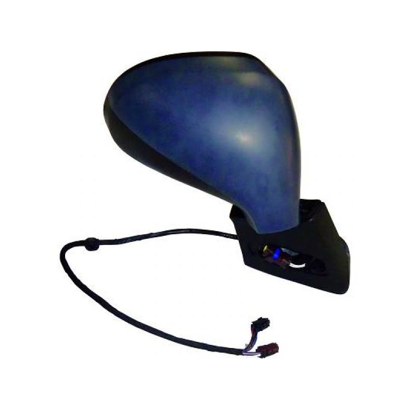ESPEJO DERECHO PEUGEOT 207 CC  06 12 ELECTRICO PLEGABLE CALEFACT