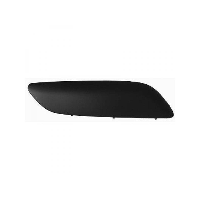 MOLDURA PARAGOLPES DELANTERA IZQUIERDA PEUGEOT 207  06 09 PARA 4