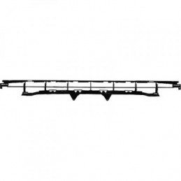 REJILLA PARAGOLPES PEUGEOT 207  06 09 SUPERIOR NEGRO