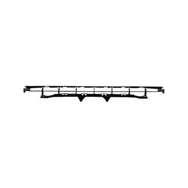 REJILLA PARAGOLPES PEUGEOT 207  06 09 SUPERIOR NEGRO