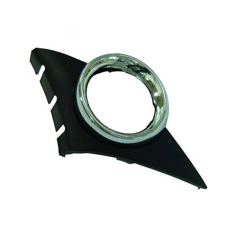 PARRILLA DERECHA PARAGOLPES 207  06 09 CON ANTINIEBLAS MODELO SP