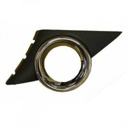 PARRILLA IZQUIERDA PARAGOLPES 207  06 09 CON ANTINIEBLAS MODELO 