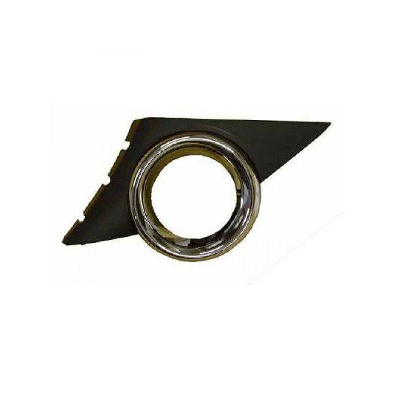 PARRILLA IZQUIERDA PARAGOLPES 207  06 09 CON ANTINIEBLAS MODELO 