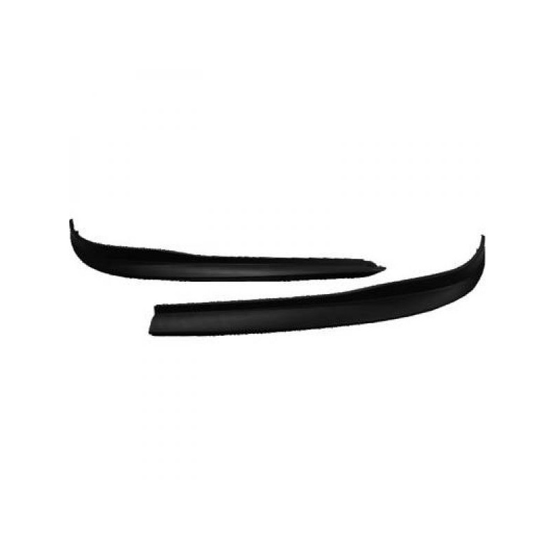 ALERON DELANTERO IZQUIERDO PEUGEOT 207  06 09 NEGRO