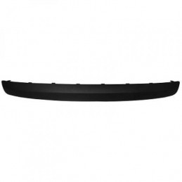 MOLDURA TRASERA PEUGEOT 207  06 09 PARA 4226055 56 NEGRO NO PARA