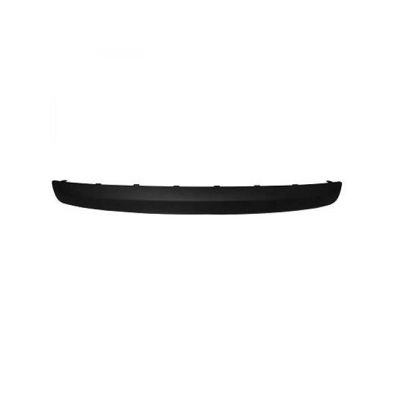 MOLDURA TRASERA PEUGEOT 207  06 09 PARA 4226055 56 NEGRO NO PARA