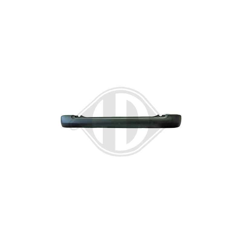 MOLDURA TRASERA PEUGEOT 207  06 09 PARA 4226055 56 NEGRO NO PARA