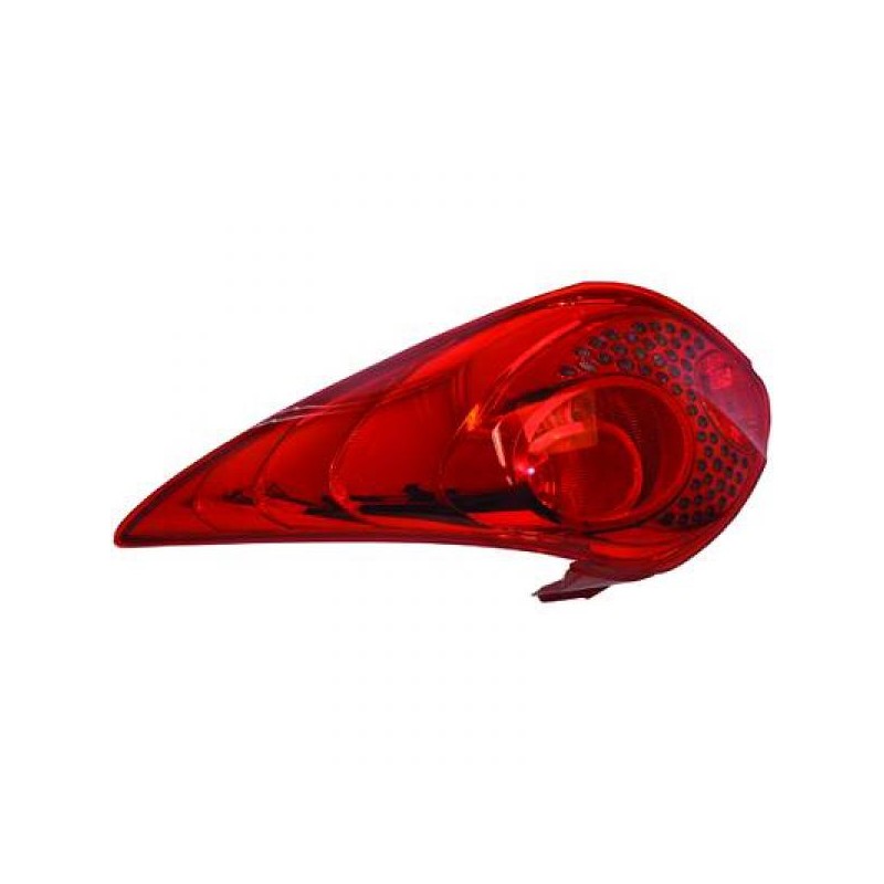 PILOTO IZQUIERO PEUGEOT 207 SW  06 12  SOLO SW COMBI