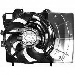 VENTILADOR ELECTRICO PEUGEOT 207  06 10 380MM VEASE 11 01   A C