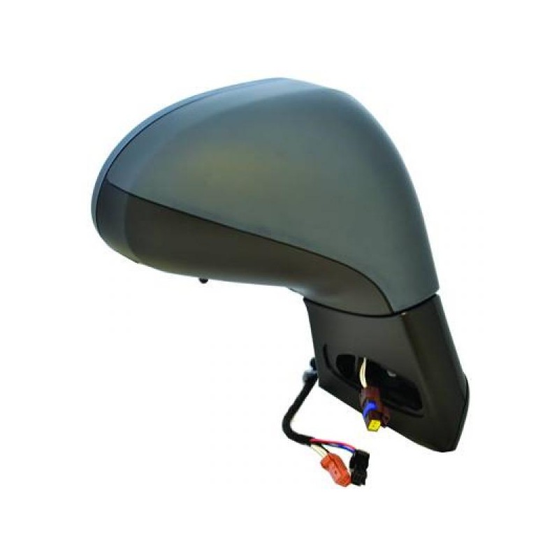 RETROVISOR DERECHO PEUGEOT 207 CC  06 12  ELECTRICAMENTE REGULAB