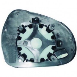 CRISTAL ESPEJO DERECHO PEUGEOT 207  06 12  CONVEXO  CALEFACTABLE